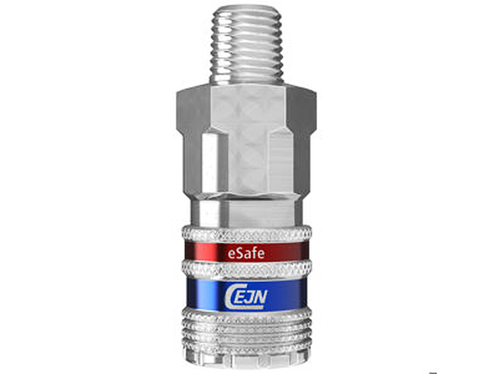 Serie 326 eSafe, DN 7.6 Rostfritt stål