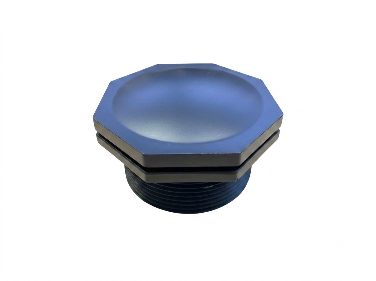 Plug Male BSPT 3/4"