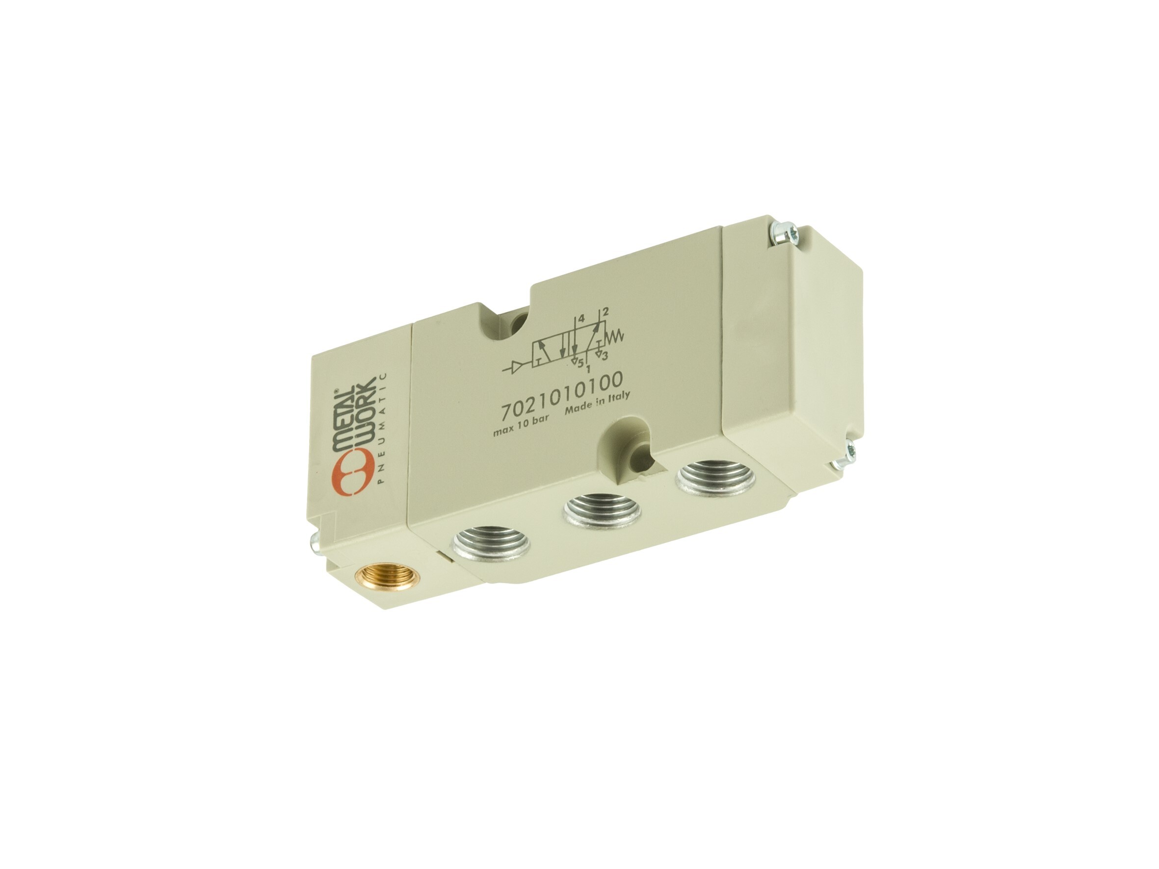 PI-venttiili 70 Pneumatic PNVA