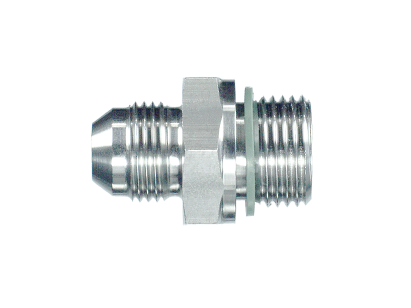 JIC male - BSP male adapter ED
