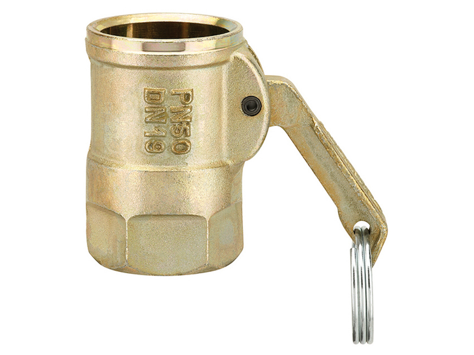 MIG10-MA - Cementkoppling Hona Mortar.  System 22. 1 handtag. Inv-G1''