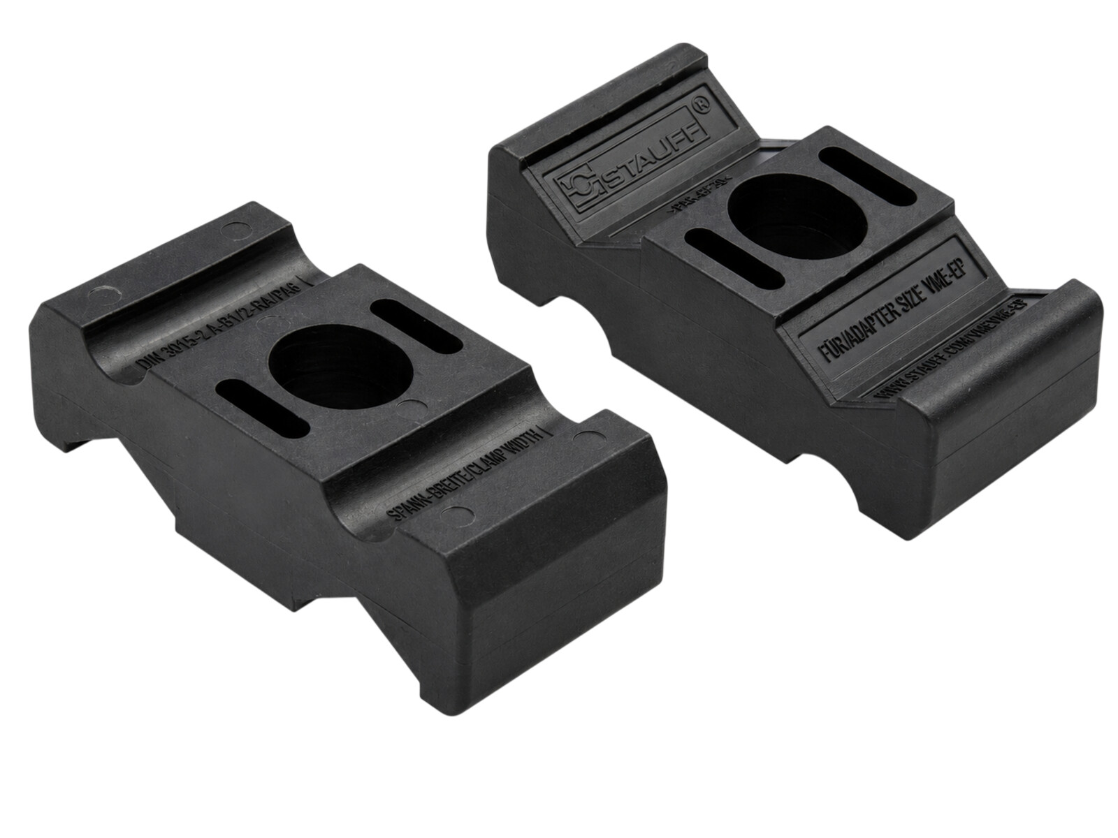 Klamma AG 4–25 mm / 4–15 mm