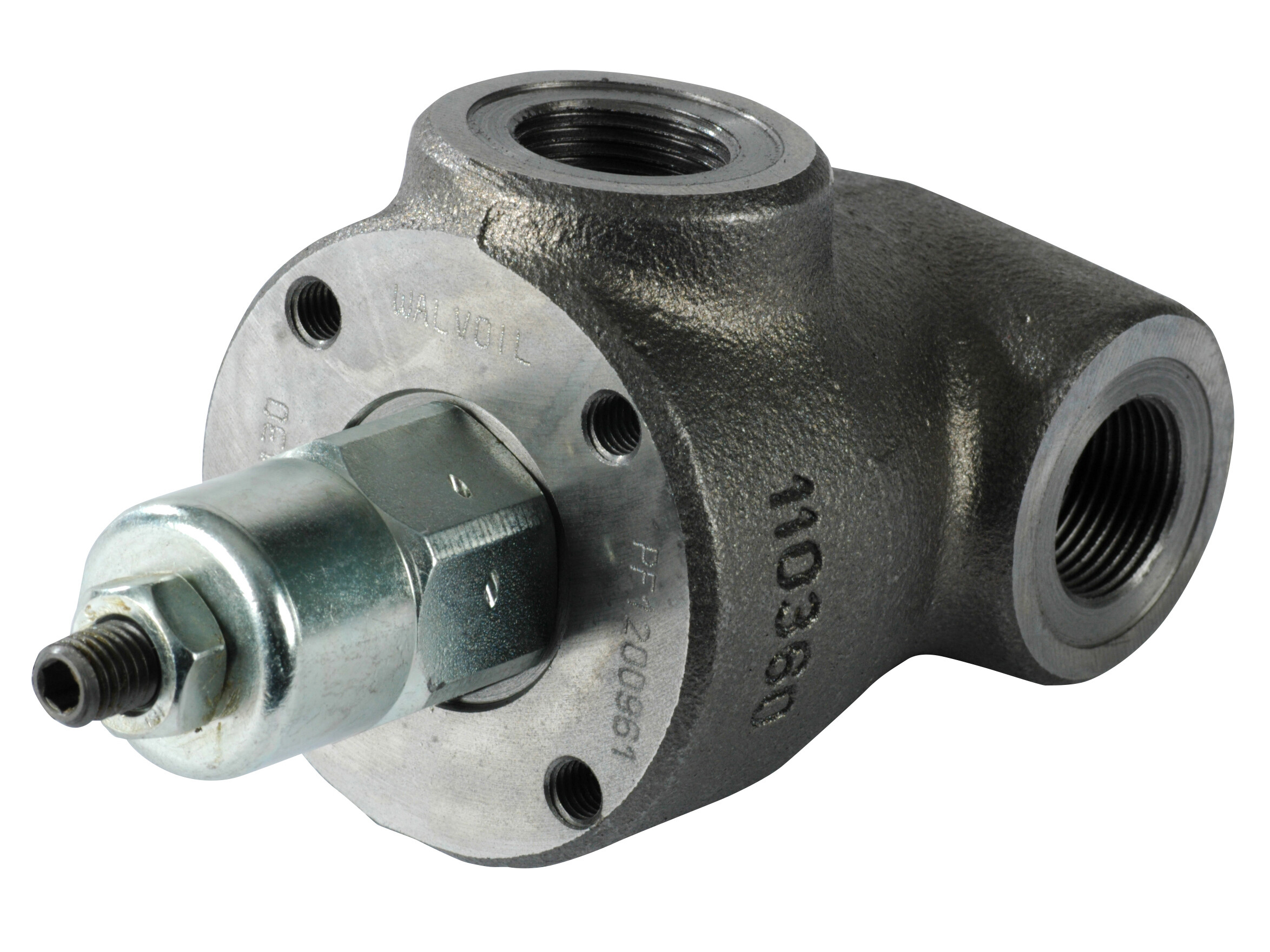 VMD20/3(KG3-120) 3/4 BSP 63-200 bar Walvoil