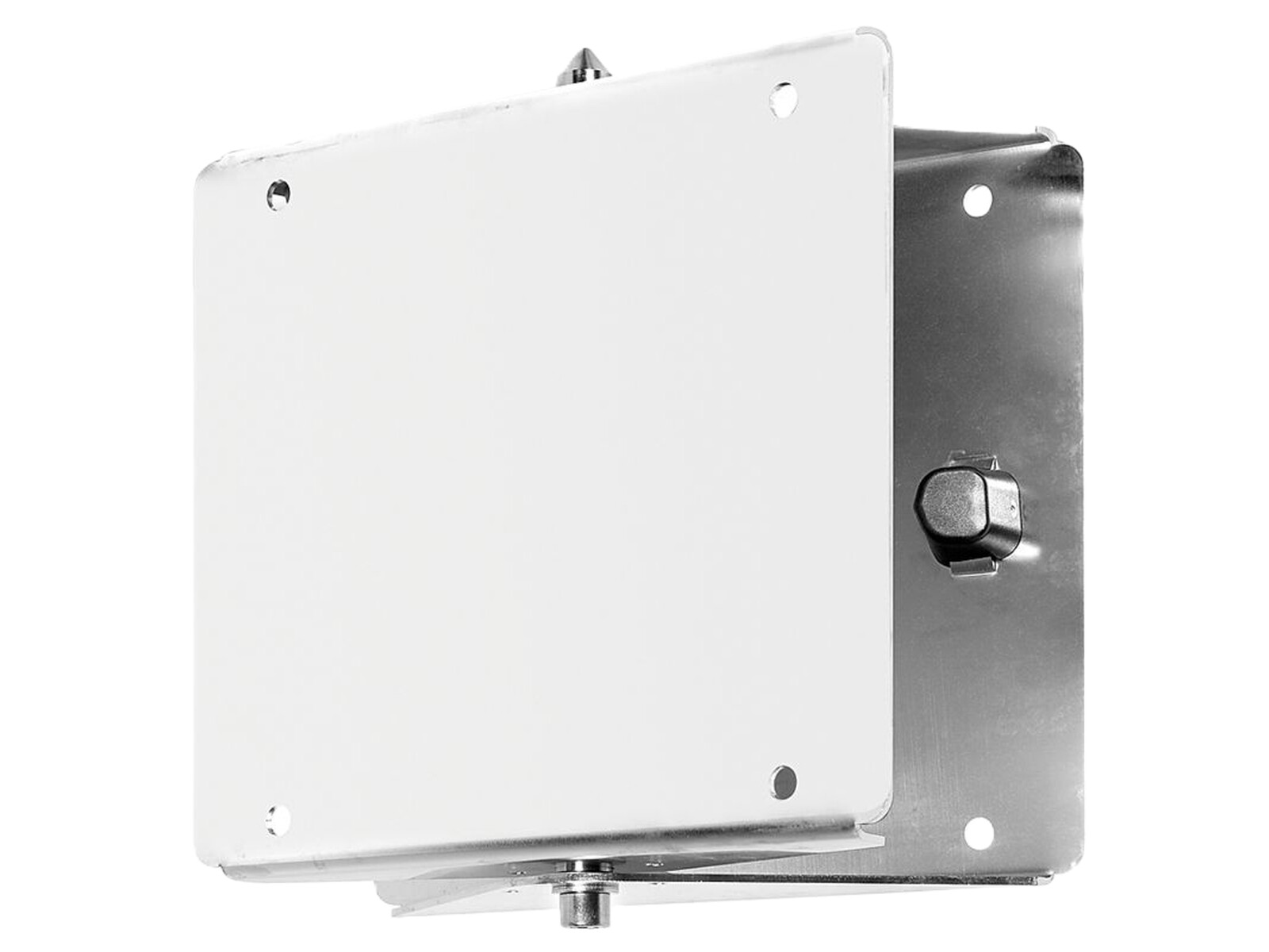 560/07 - Väggfäste svängbart S560, Rostfritt