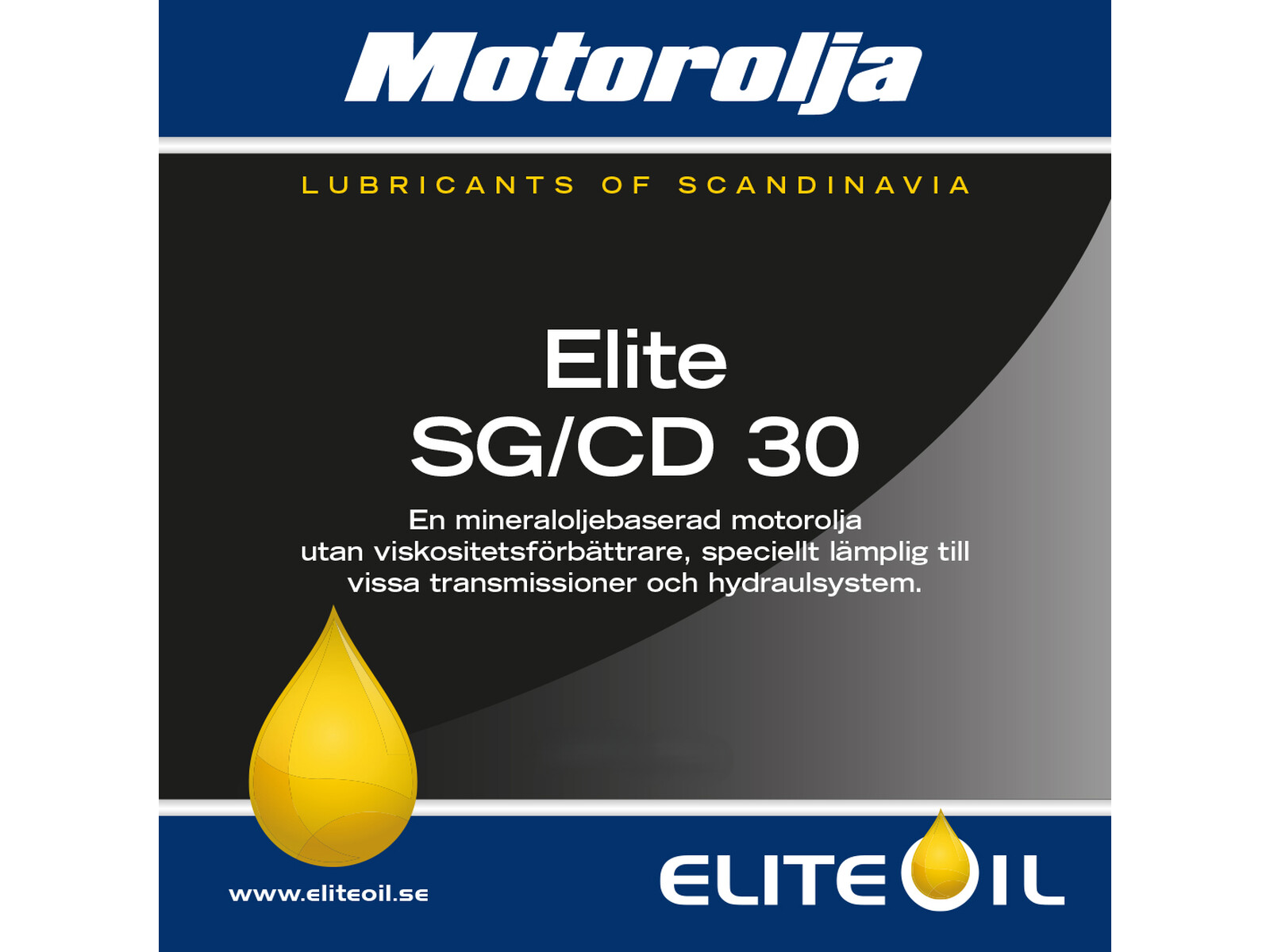 Elite SG/CD 20.30 20W/30 20L