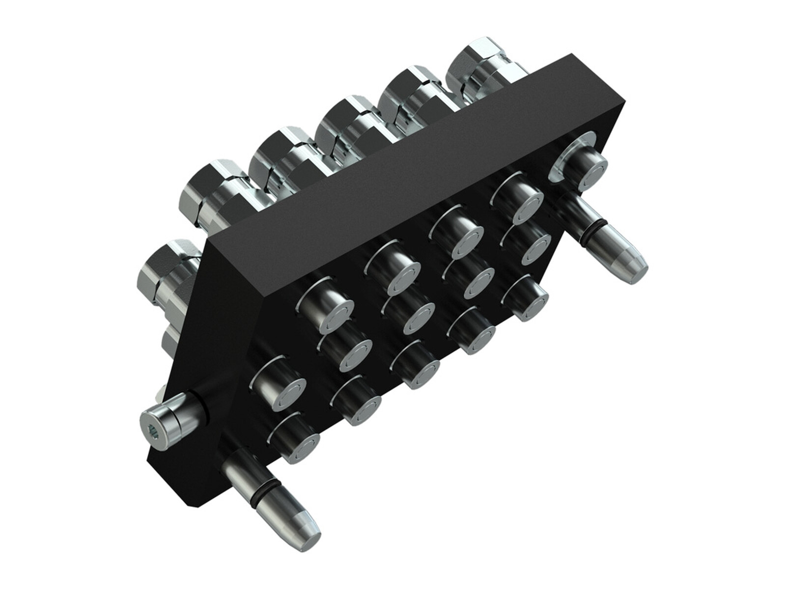 MultiFaster Hane, Serie P1504, 15xInv-G1/4"