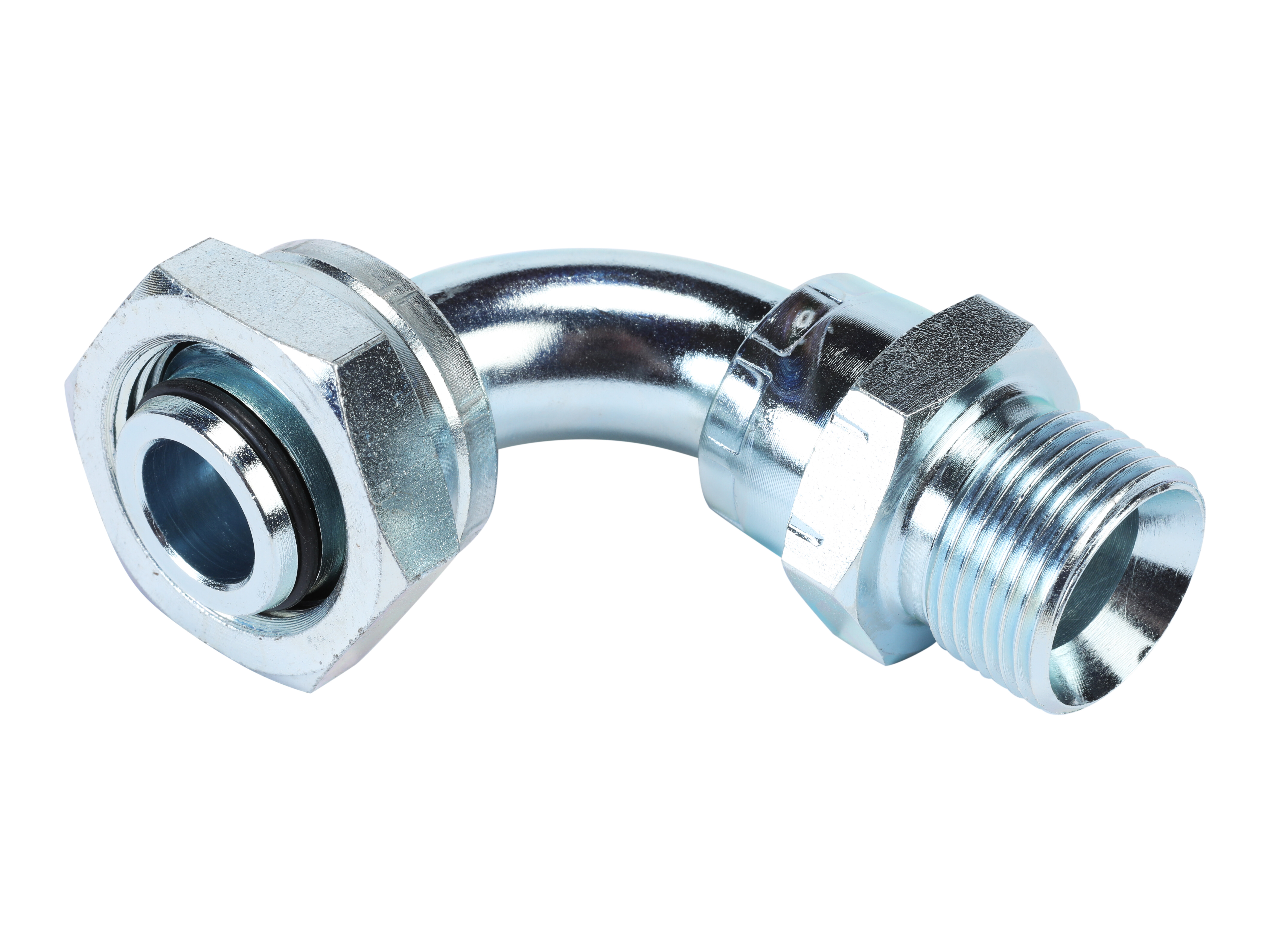 Vinkel 3/4 BSP x M30x2 oml. L22