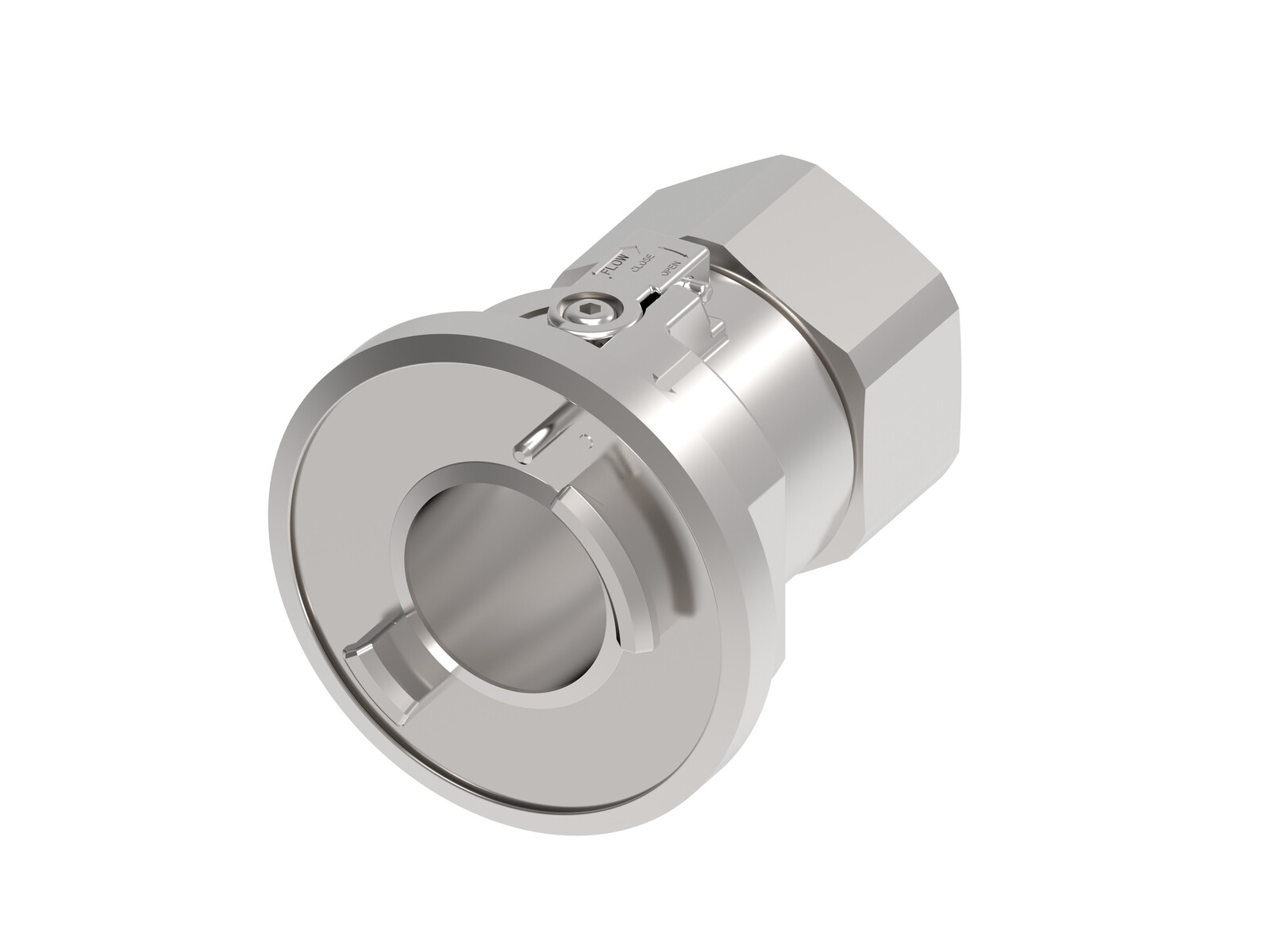 FC83 QDC coupling Female 2" BSPP ISO 1179-1