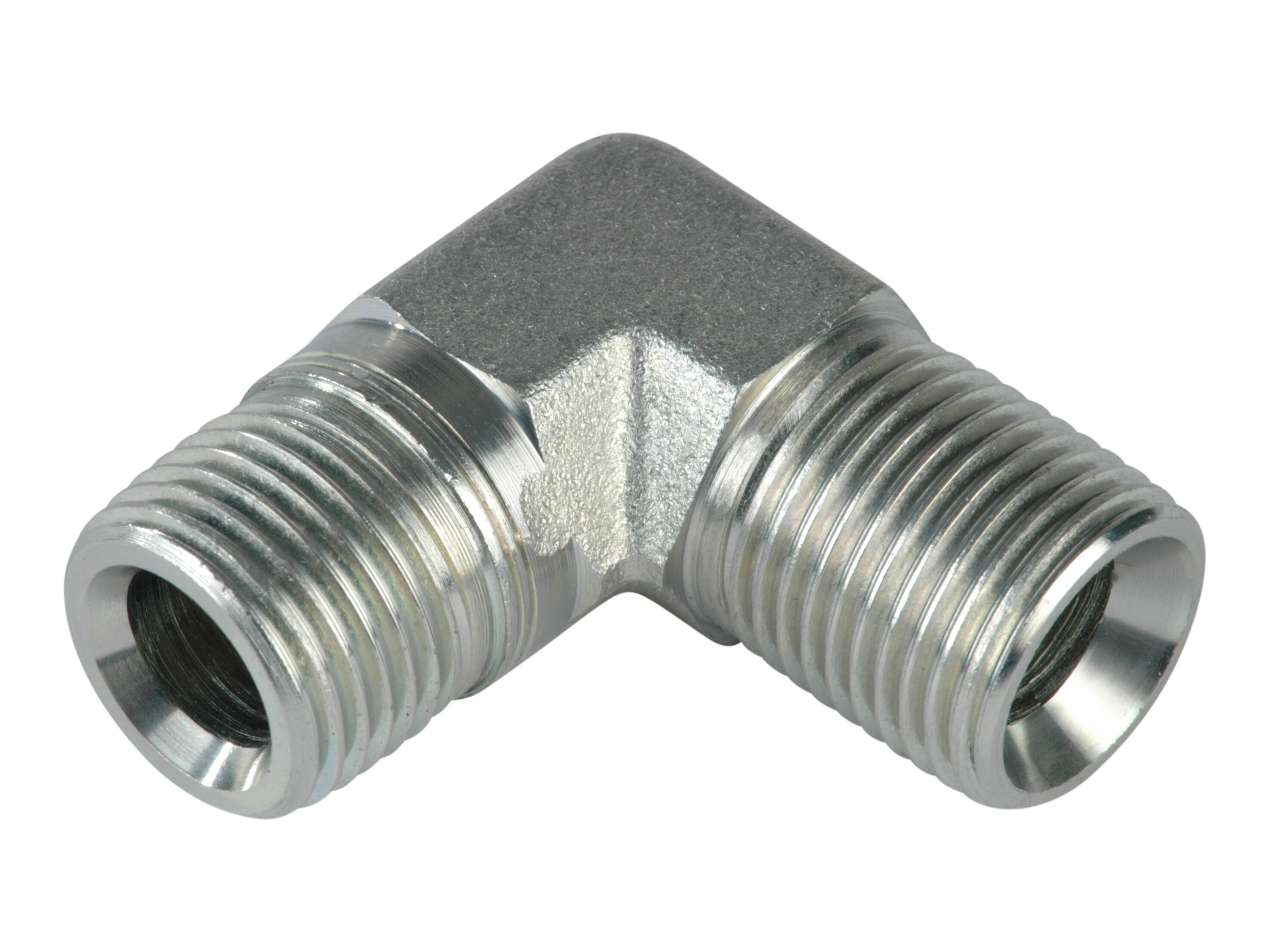 Vinkel 1/2" BSP x 1/2" BSPT