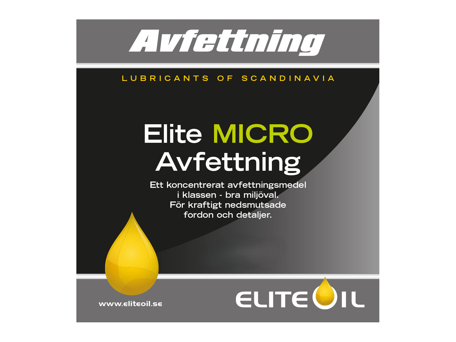 ELITE MICRO AVFETTING 25L