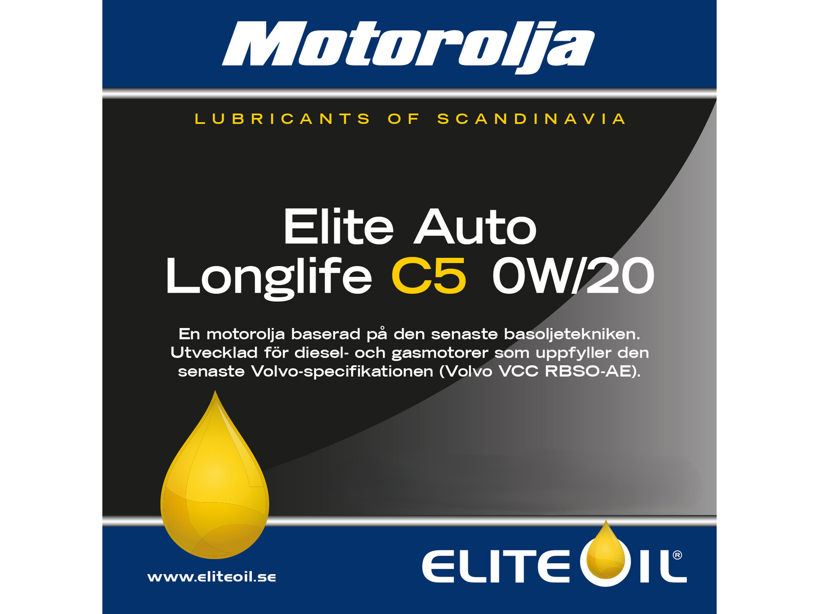 Elite Auto Longlife C5  4L