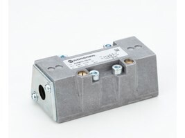 ISO2 Luftstyrd ventil 5/2