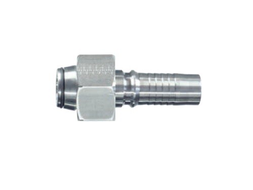 MM letkuliittimet interlock AISI316