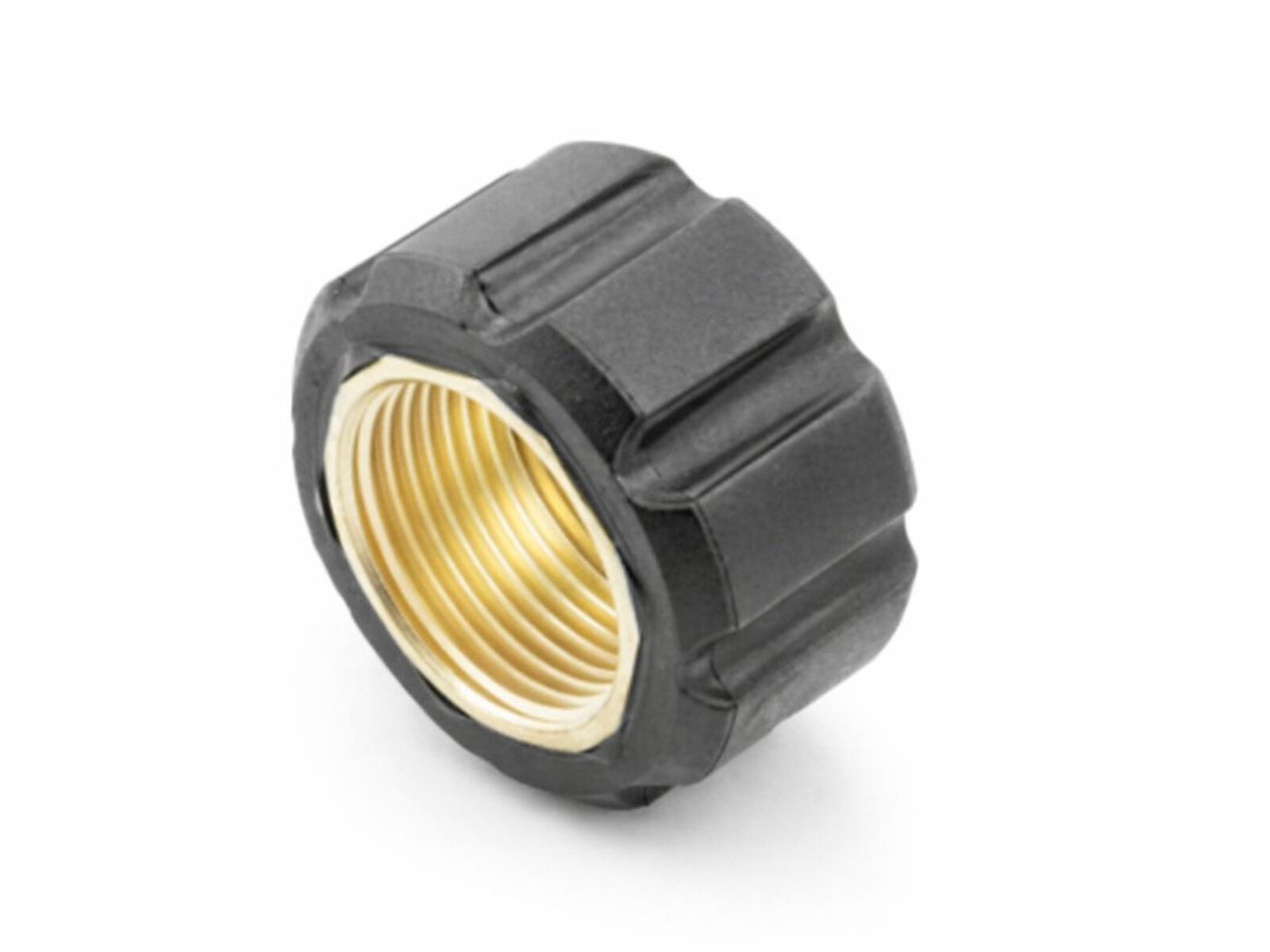 BLACK WASH NUT COVER                                  