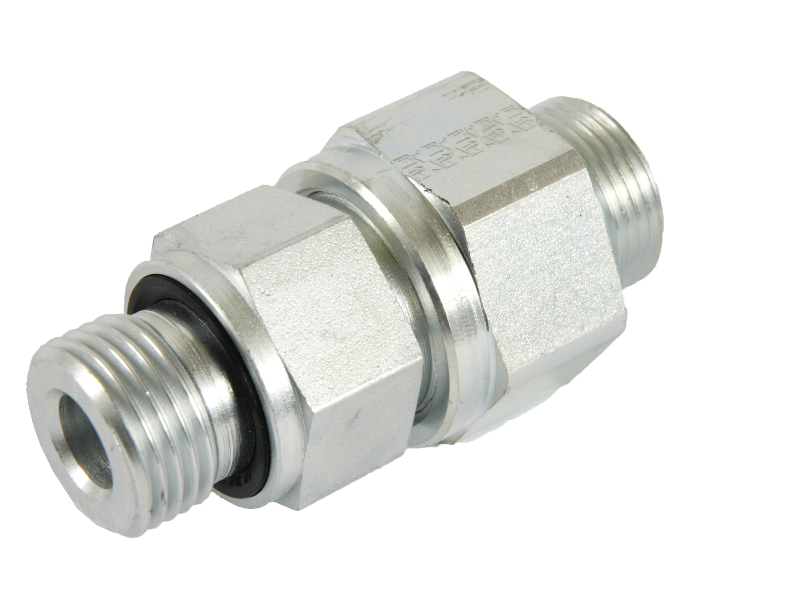 Check valve (<-) - ø30S x 1.1/4" BSP - 1 bar - WD seal