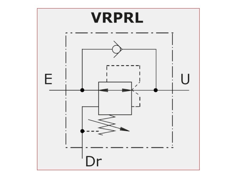 Paineenalennus-/vastaventt.