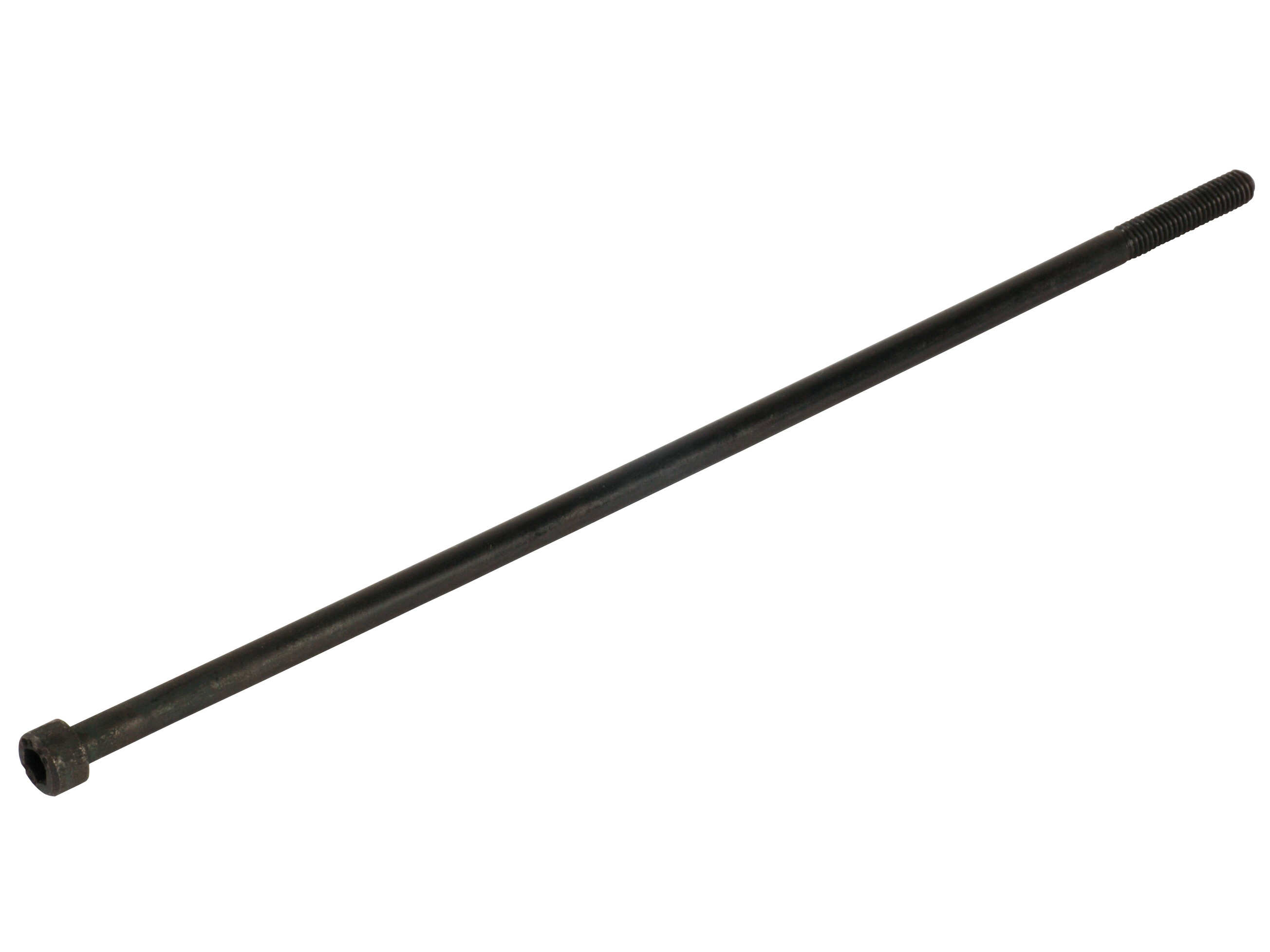 M06x220 12.9 socket cap screw  DIN 912 bare steel Cetop5