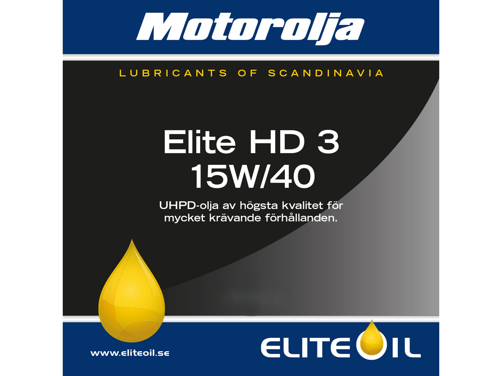 Elite HD 3 15W/40 VDS 3