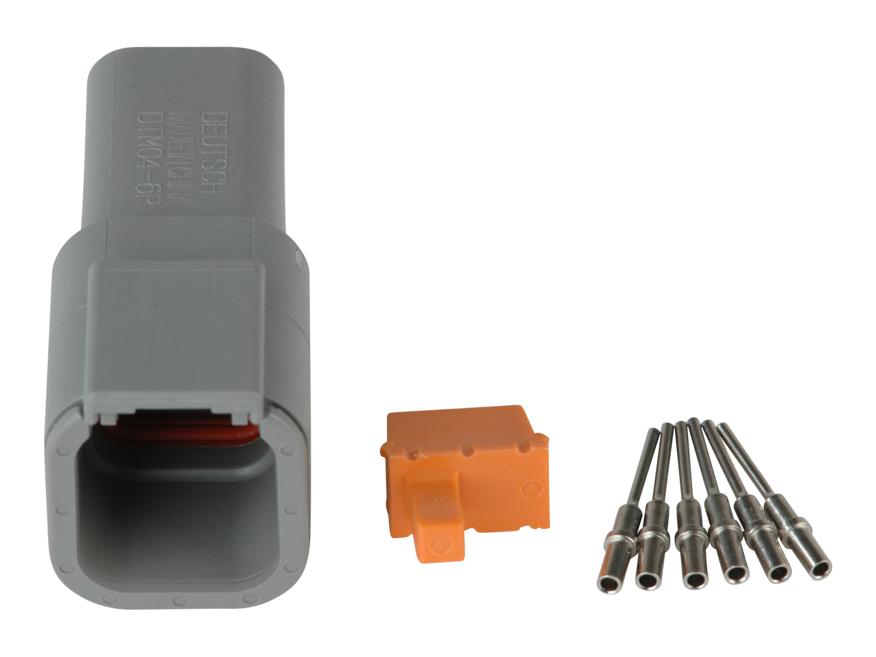 Deutsch connector