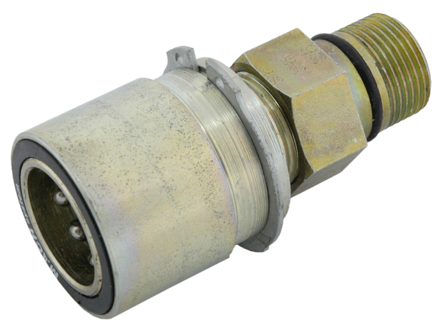 Female coupler mulitcoupler Mach