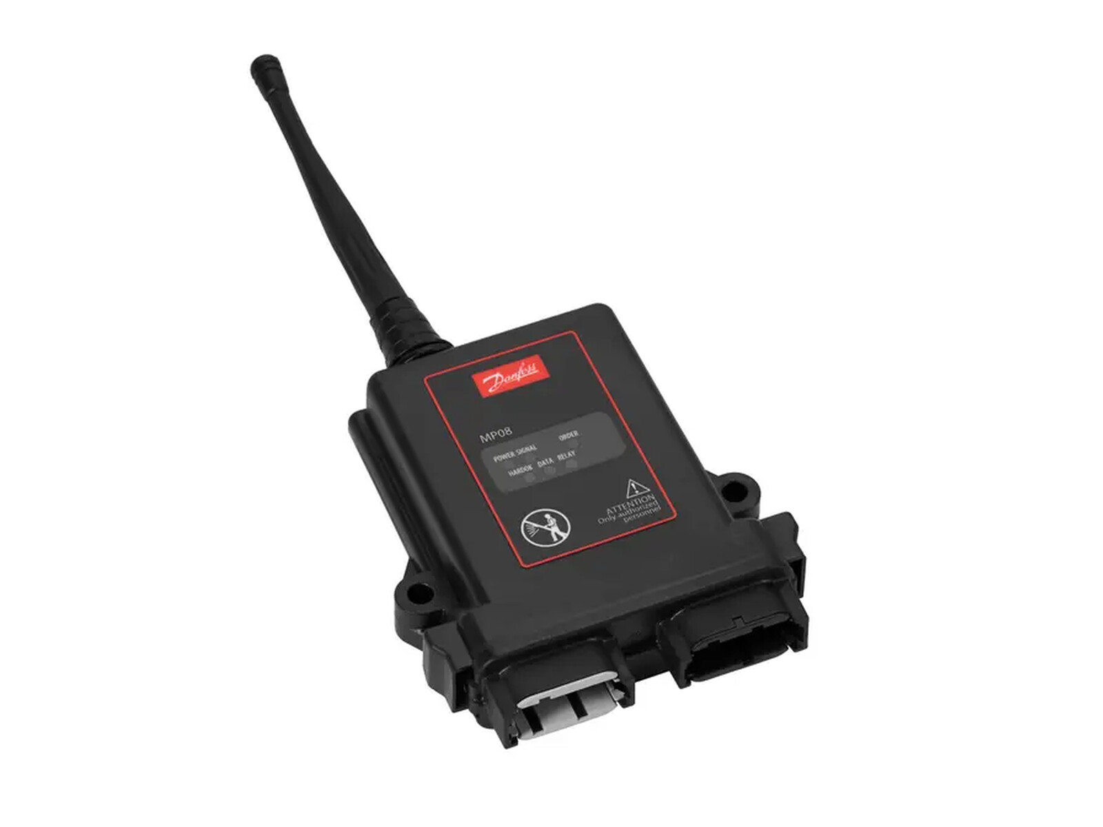 MP08A BNC STD Receiver