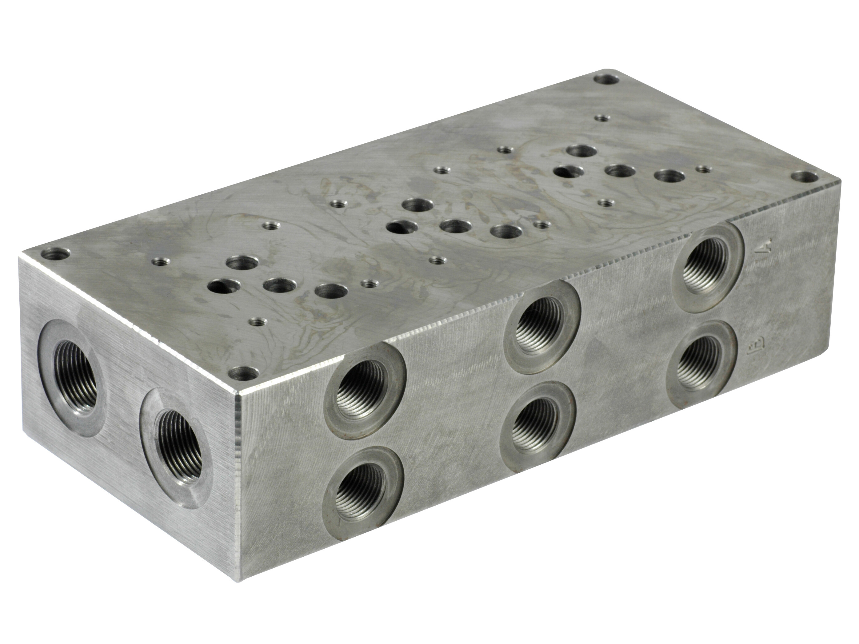 Block for 3XNG10 PT 3/4 end AB 1/2 side