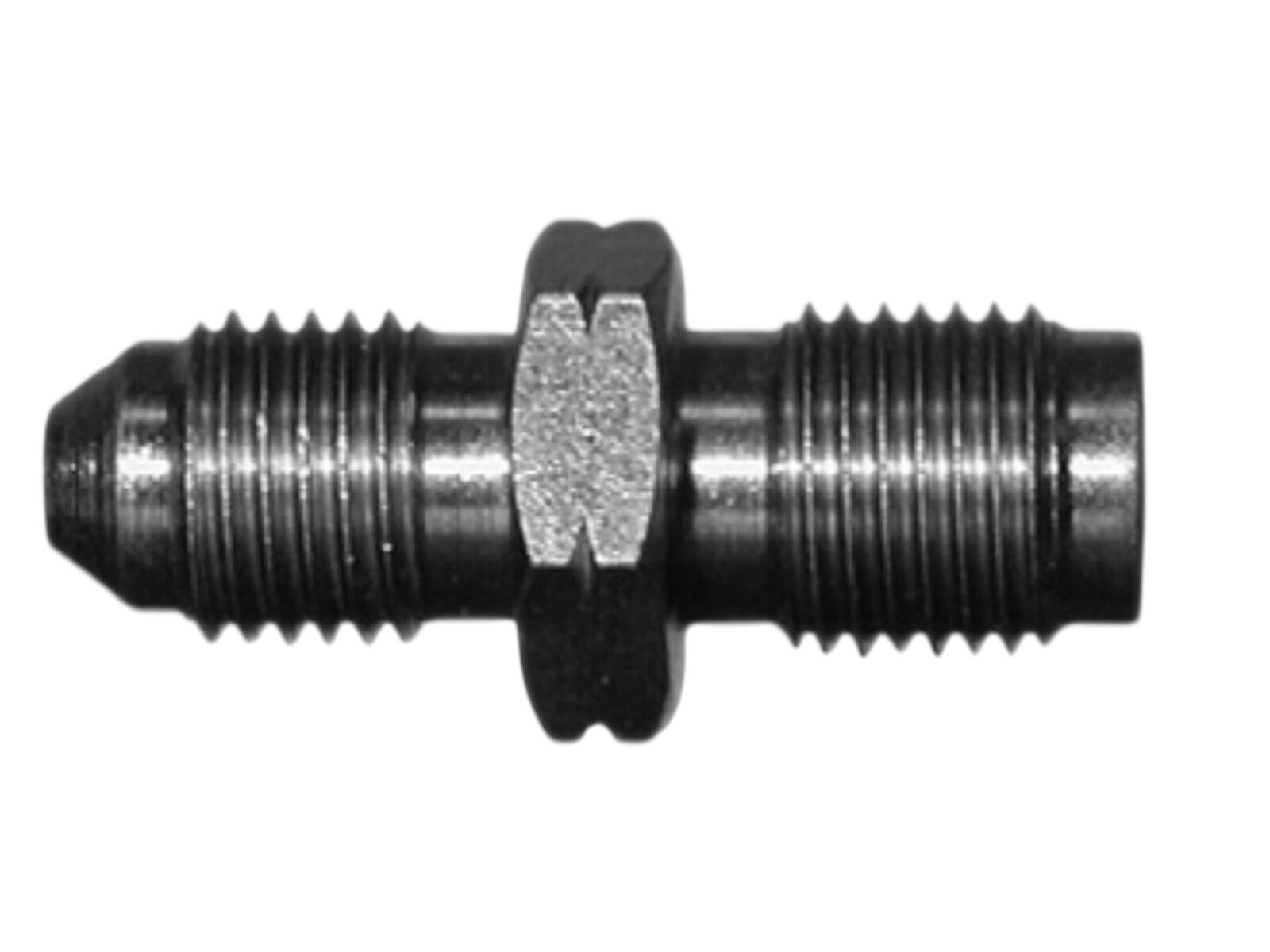 Adapter Rak, Utv-3/8-24 UNF conv Utv-M10x1.25 conc