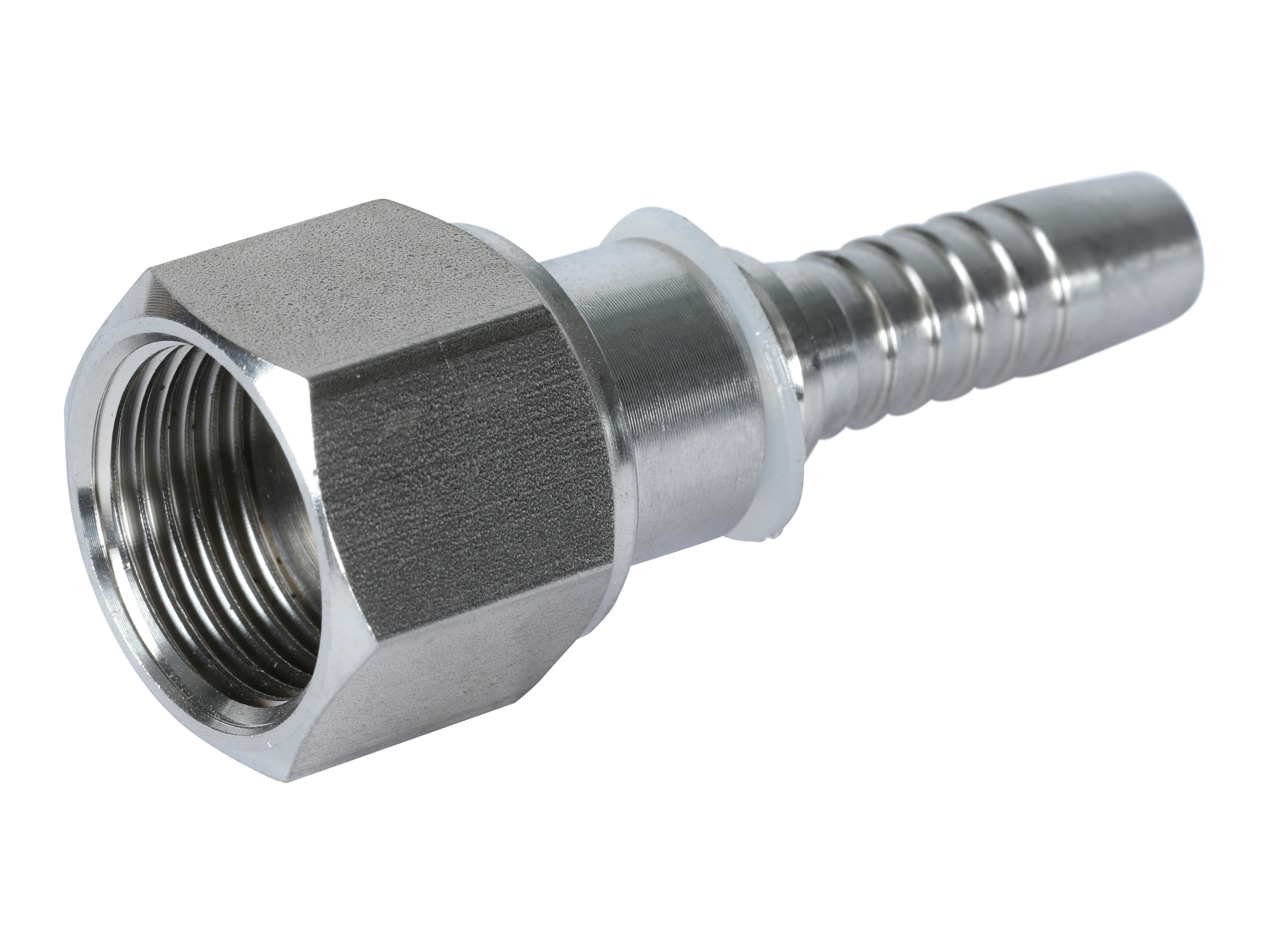 1/4" Insert - 9/16"-18 ORFS female - AISI316