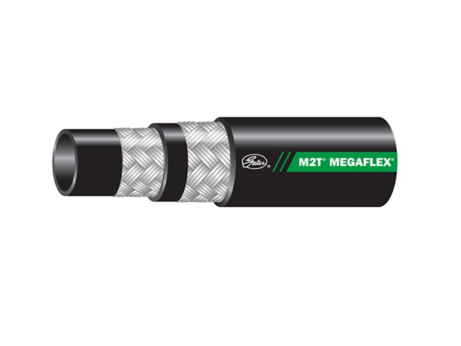 GATES 2SC EN857 letkukela 36.58m 1 1/4" 31.75x42.4 158bar