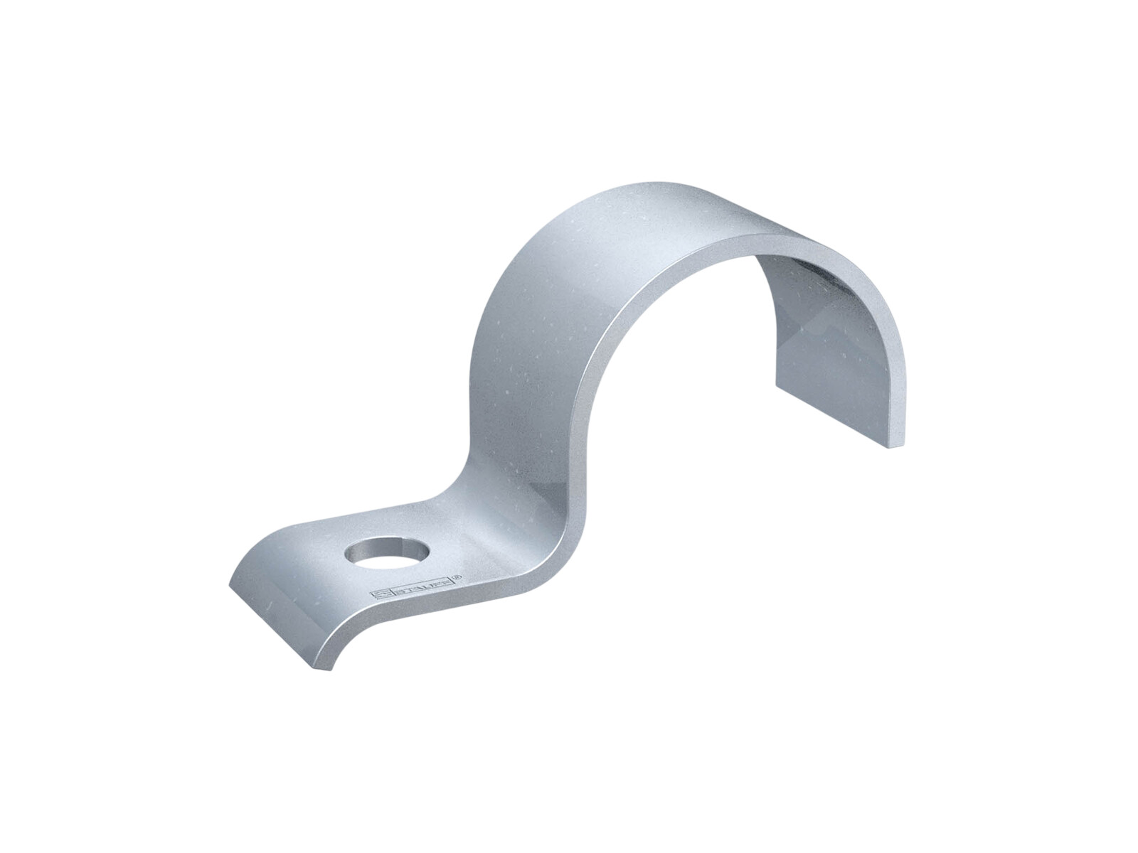 Light Metal Pipe Clamp