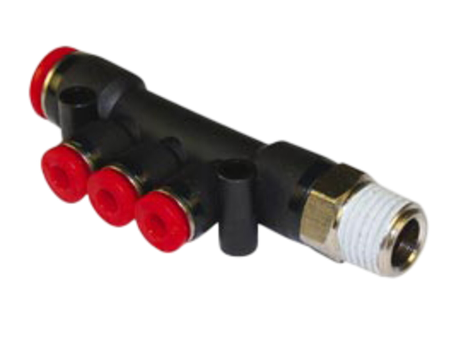 Ø10-8 mm R3/8 ansl.platta