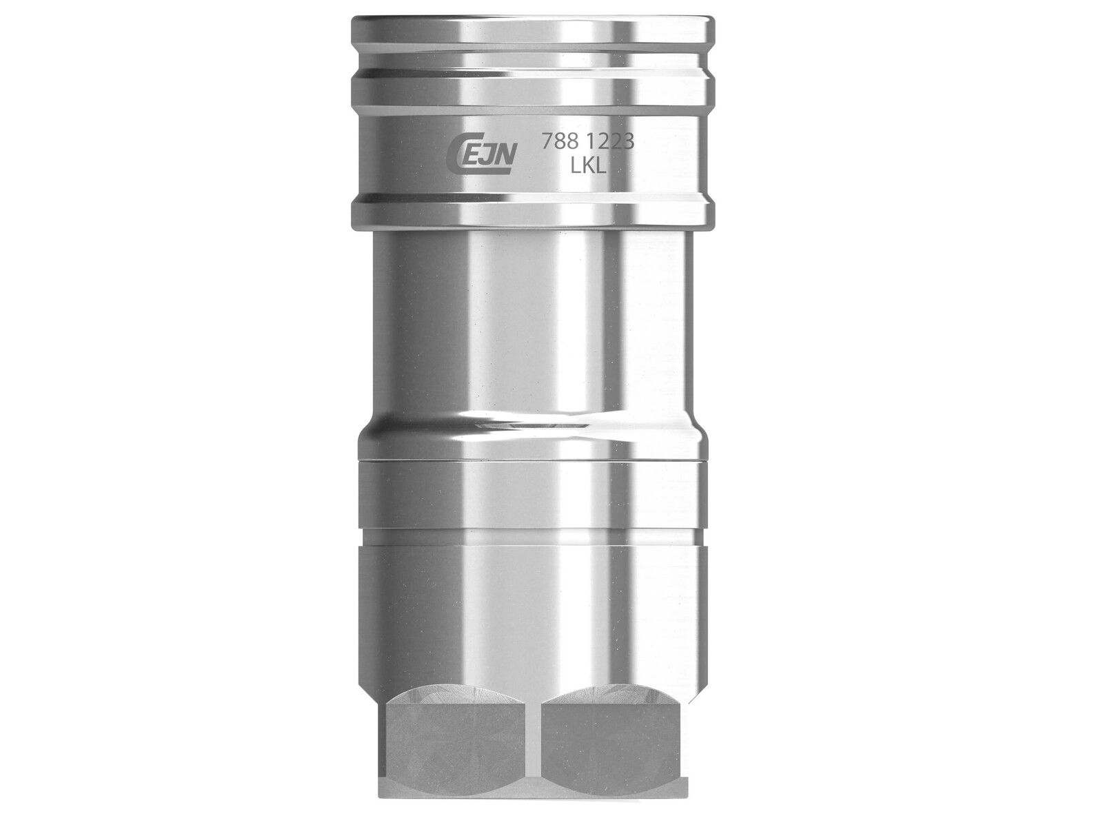 Snabbkoppling Hona, Serie 788 ultraFLOW, Inv-G 1'' EPDM