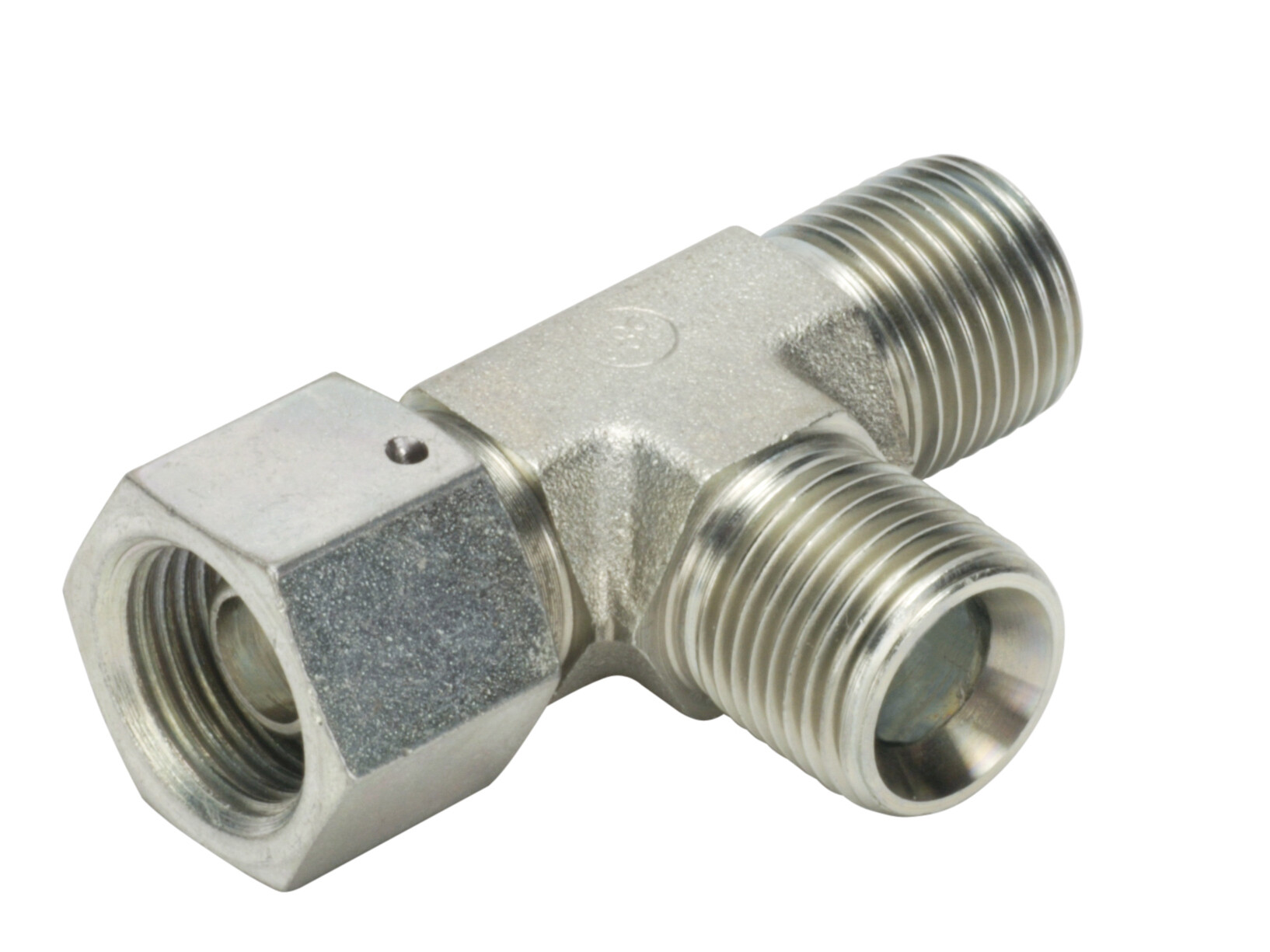 Adapter L, Utv-G 3/4'', Inv-G 3/4'', Smidd
