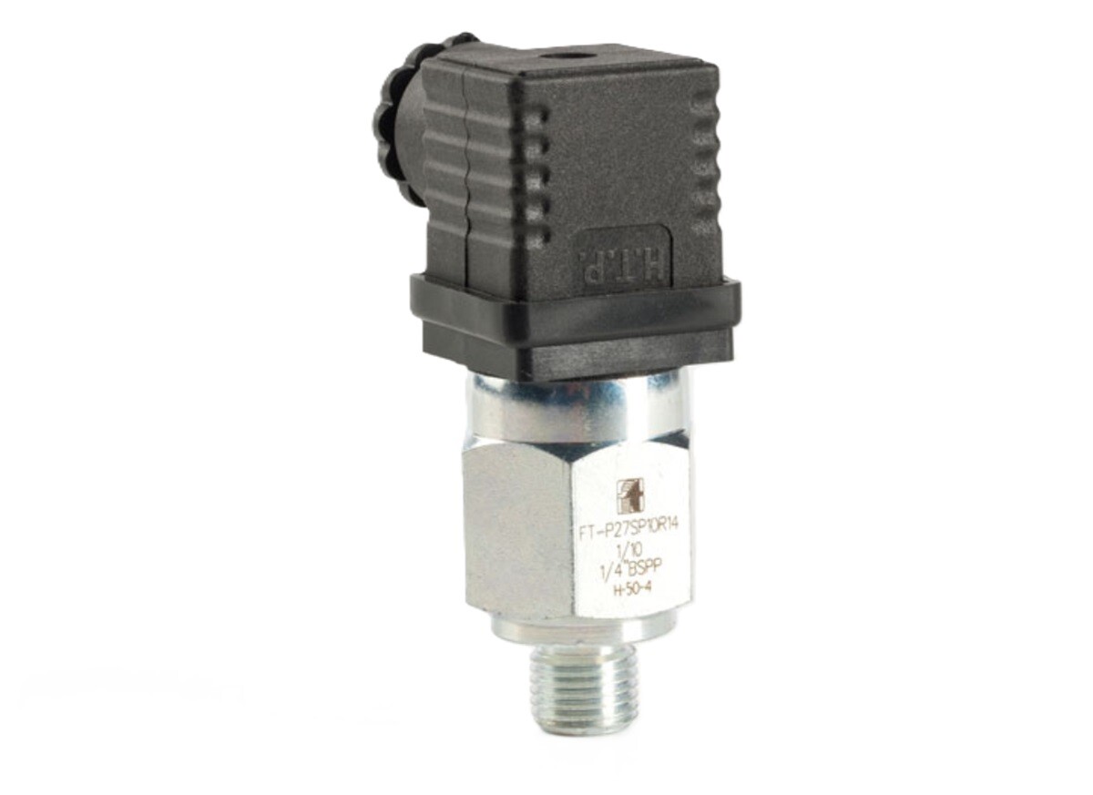 Pressure switches 