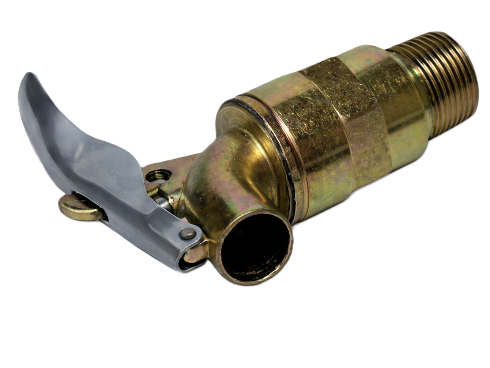 Fatkran 2tum i Stål