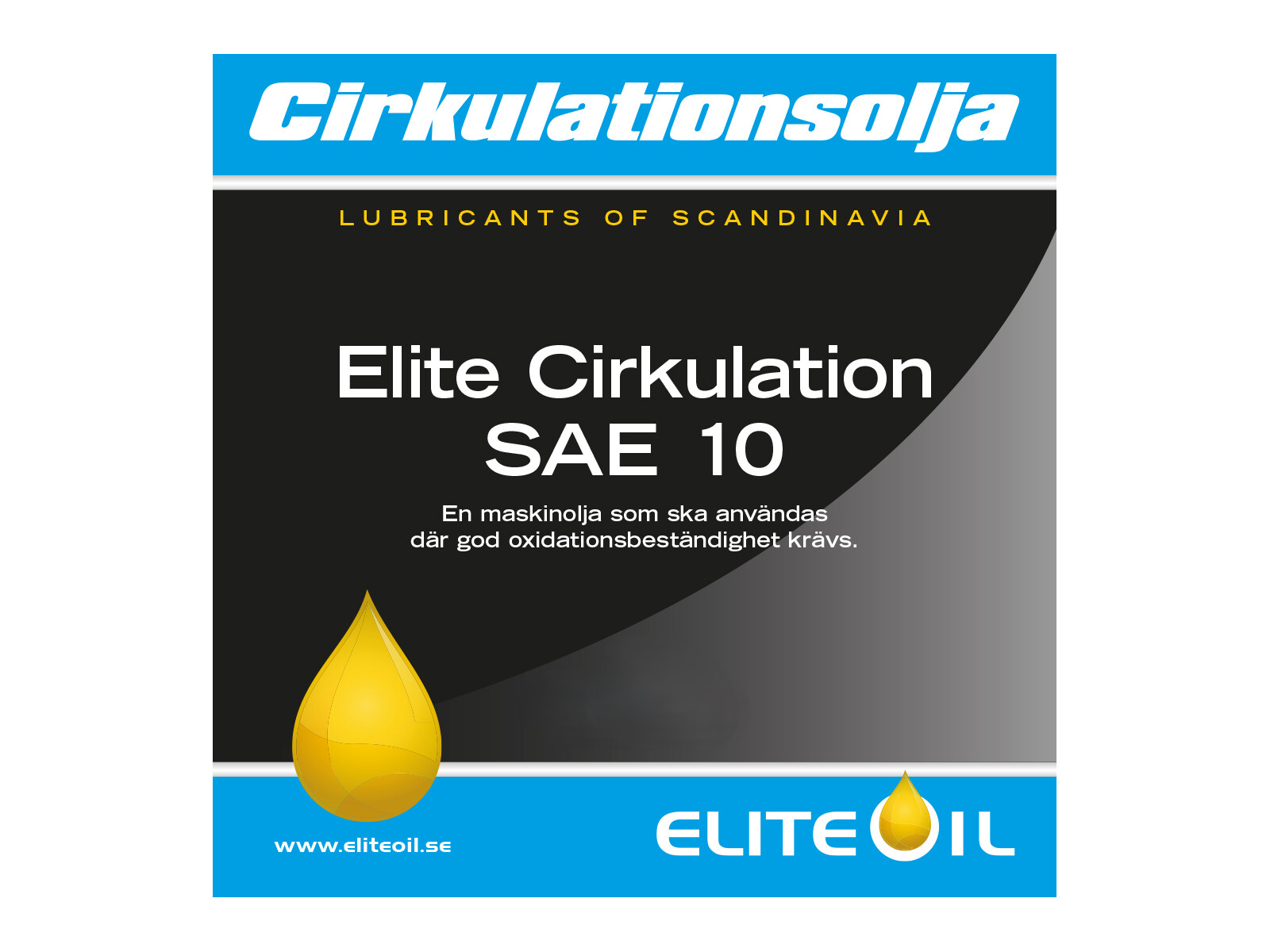 ELITE SIRKULAJONSOLJE 10 20L