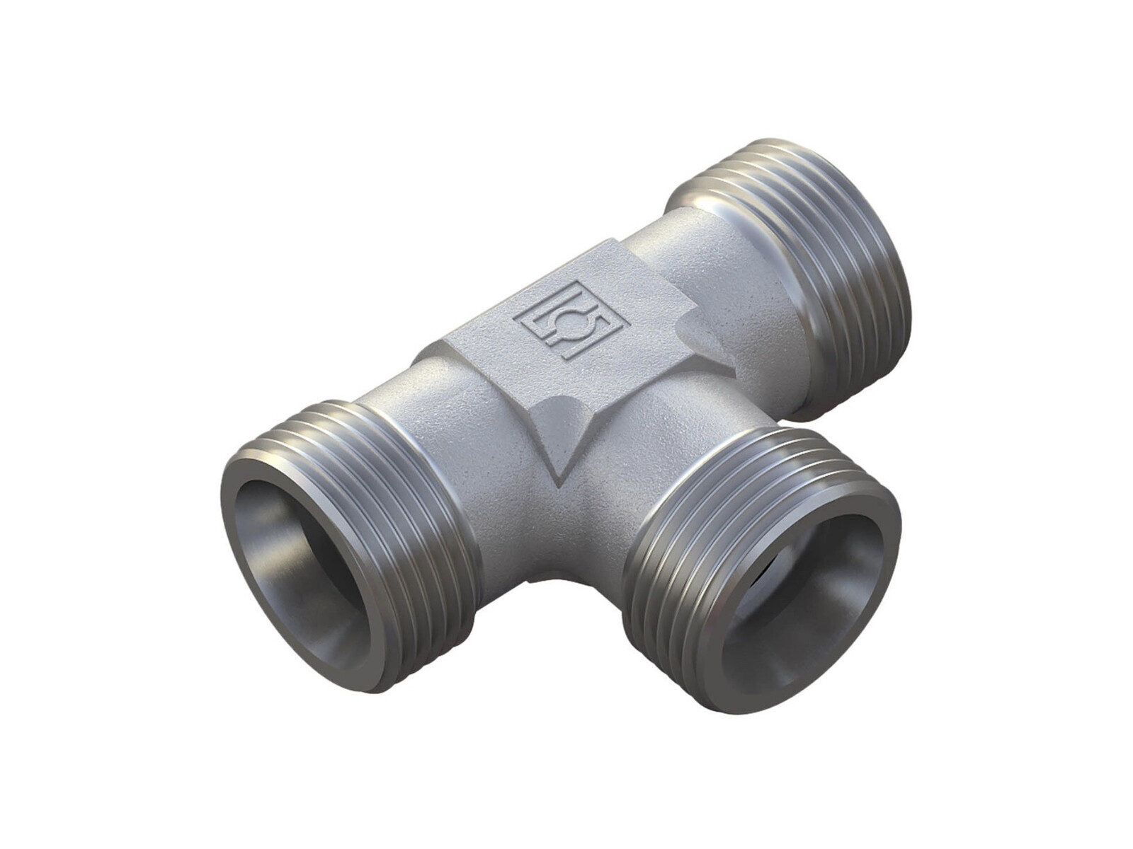 Tee fitting - ø12L x ø15L x ø12L