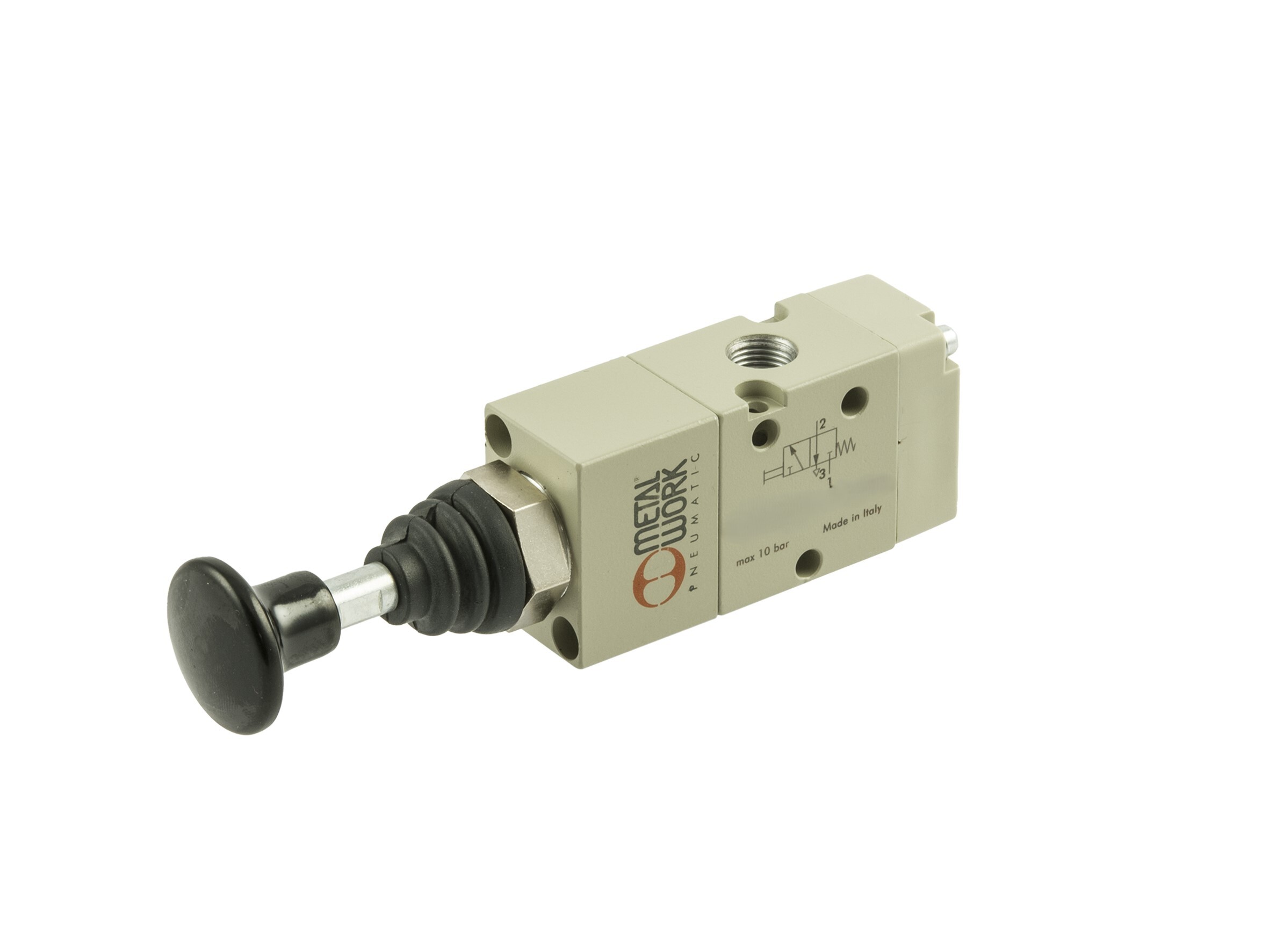 PI-venttiili 70 Manual MAV