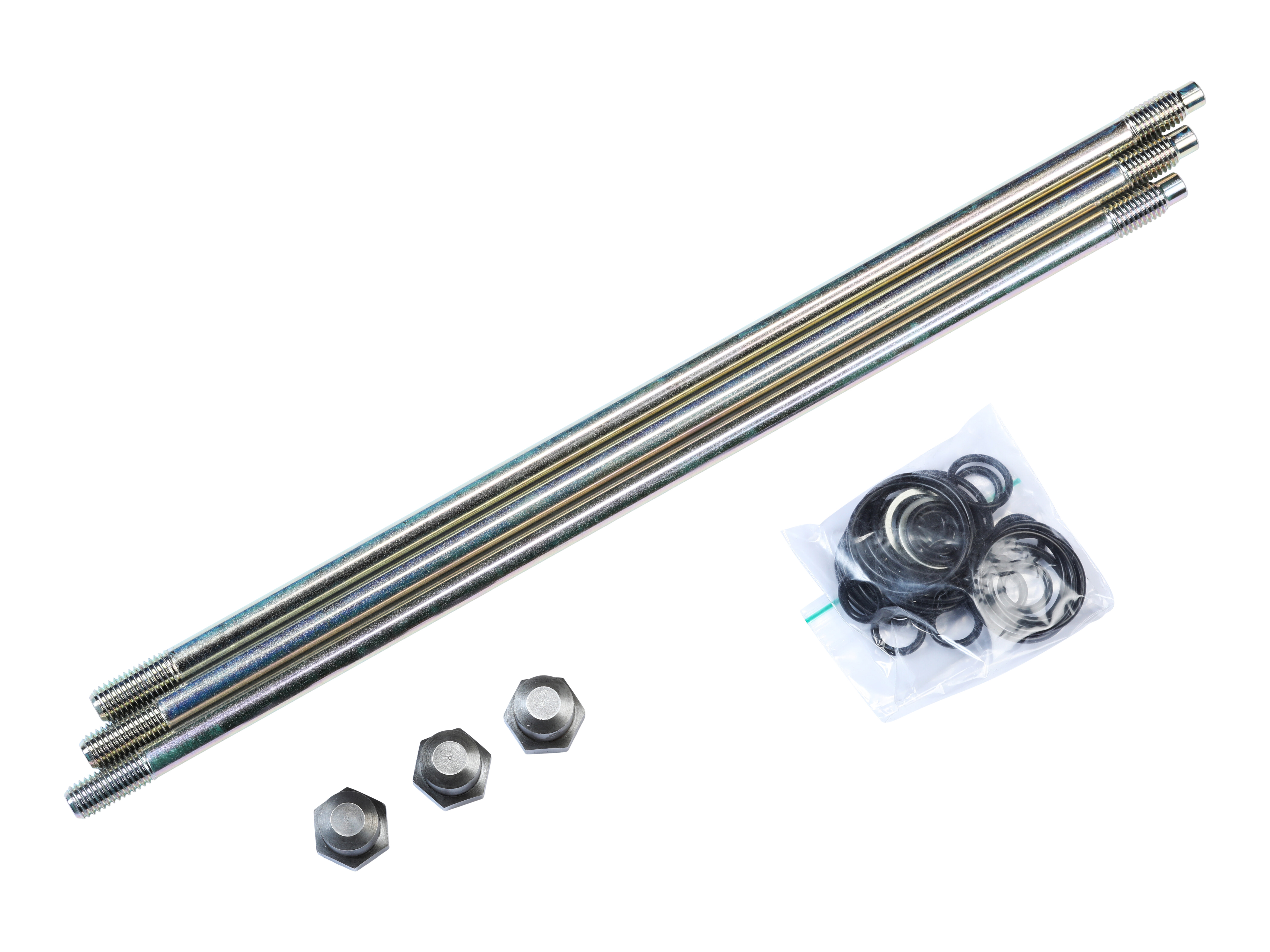 PVGI120 assembly kit 4 modules