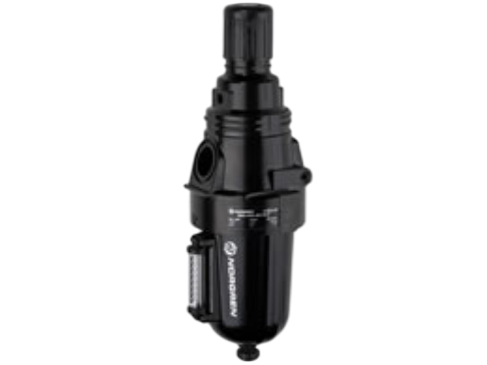 Basenhet filterreg 40 my 8 bar