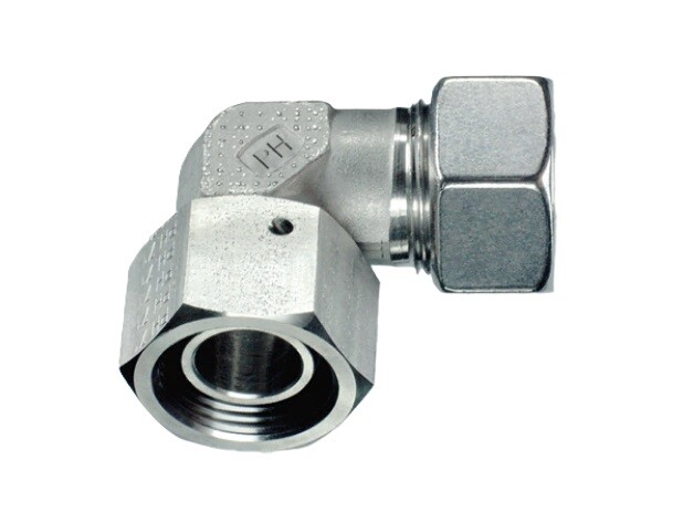 Kulmaliitin 90°,suunn.,DKOS,raskas