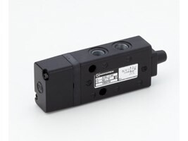 G1/8 p-ohjat venttiili 5/2