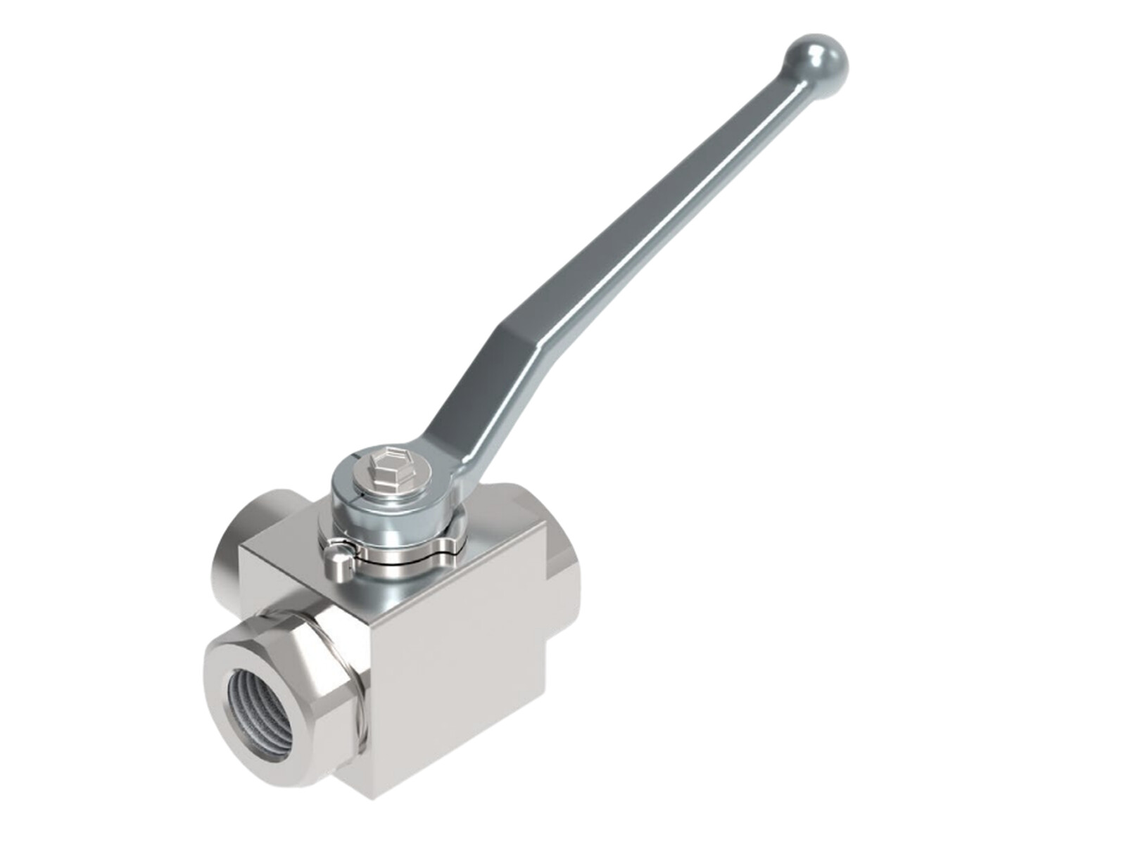 3-way valve-female 1/2 B BK3 G1/2 13 1123 1 l