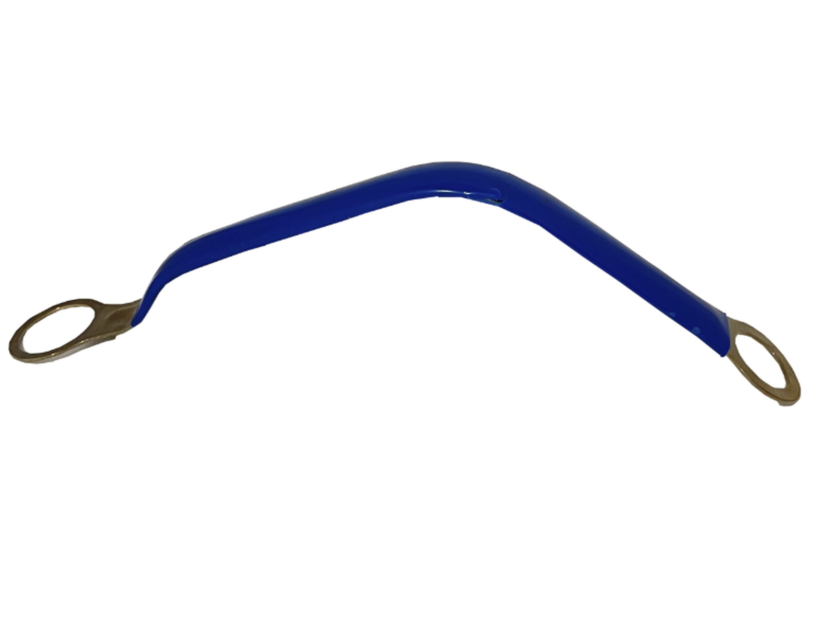 Skydd för handtag i Gummibelagd rostfritt