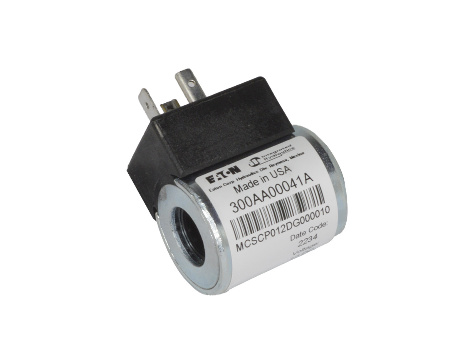 Kela, 12VDC, P-tyyppi, Vickers