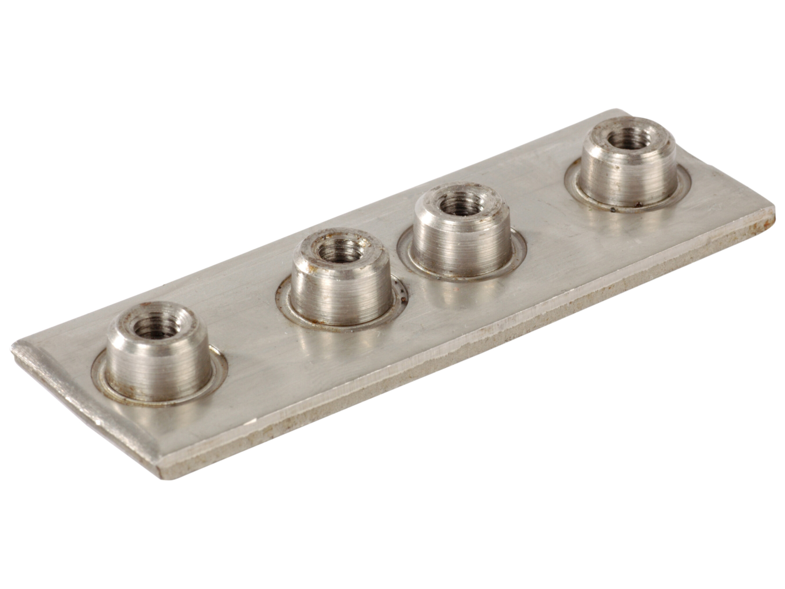 Double weld plate - C - AISI31