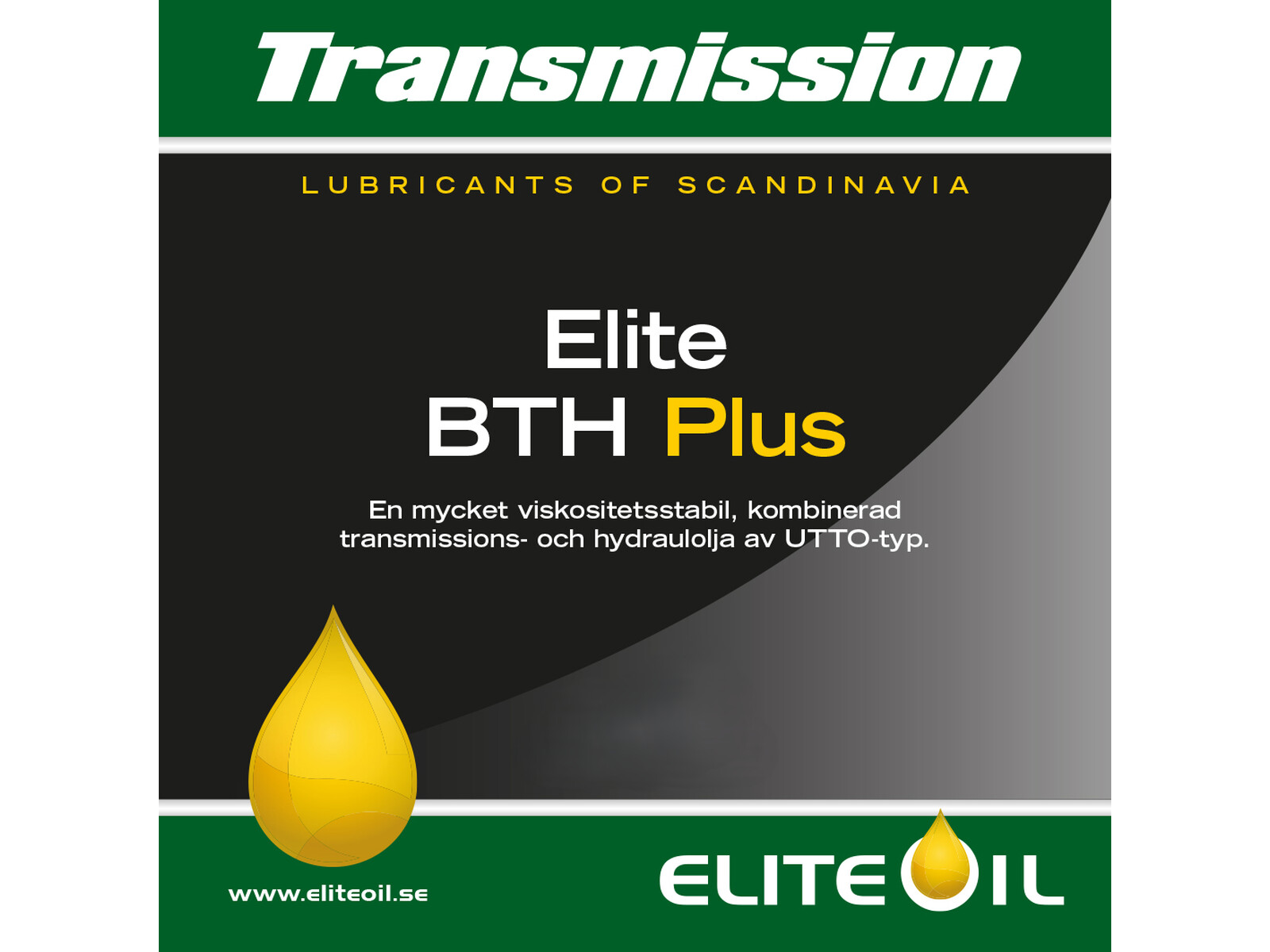 Elite BTH Plus GL-4 UTTO 20-L