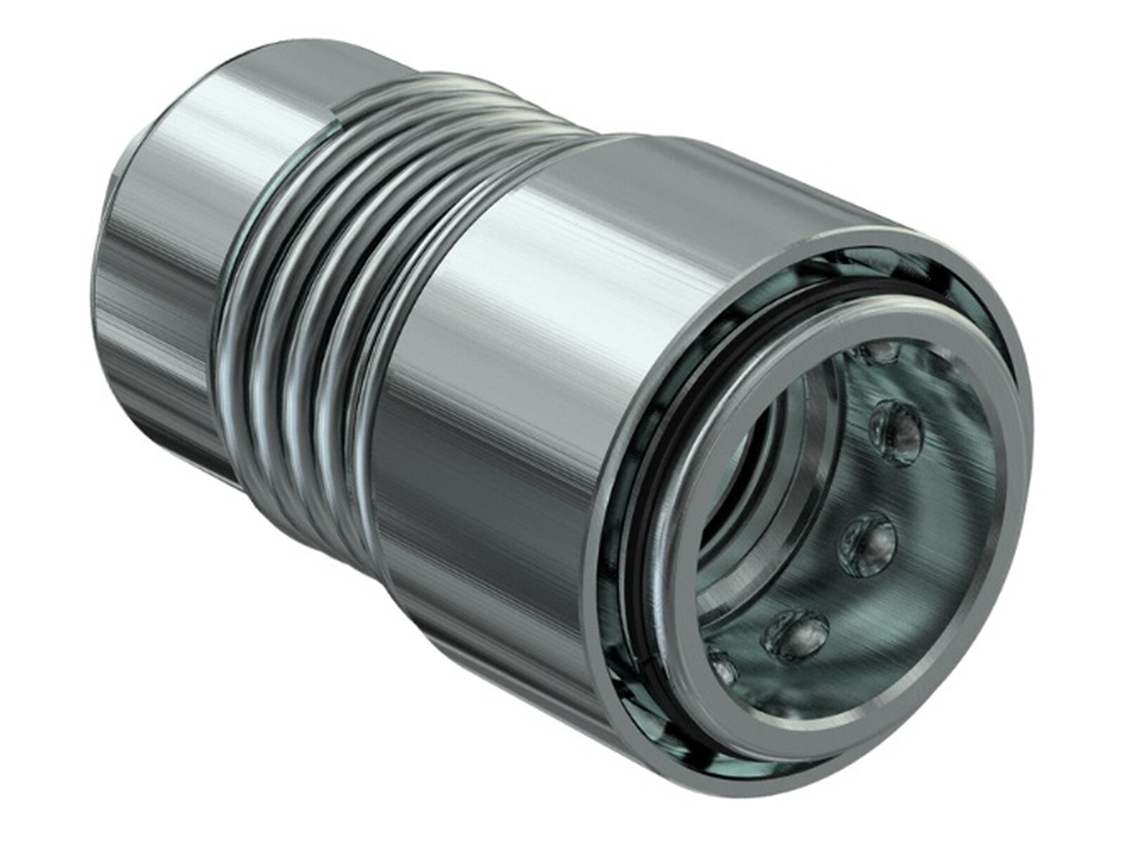 Spare part kit for 1/2 ISO-A female cartridge