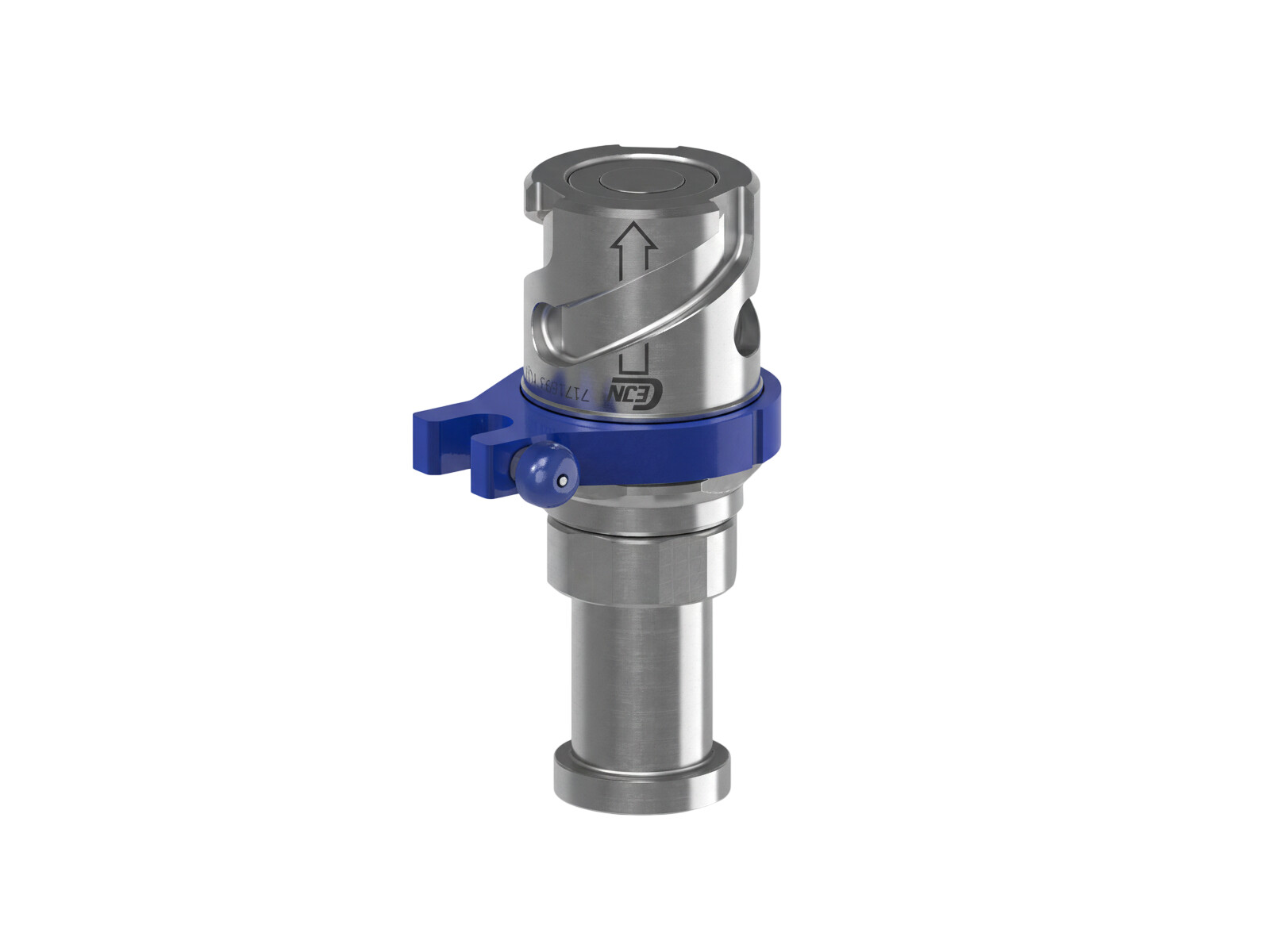 Snabbkoppling BLX 717 SAE 1" Max 420 Bar