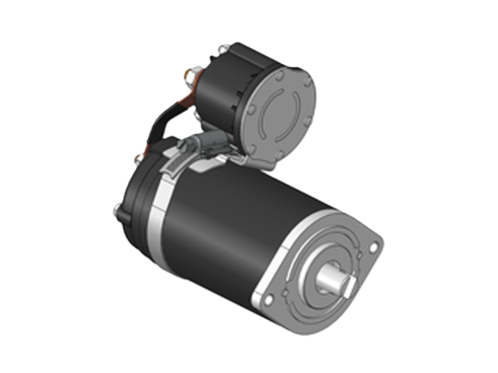 Elmotor OMFB 12VDC-800W